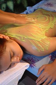 Спа-процедура «Спокойствие» в BALIWIS SPA